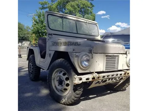 1959 Jeep Willys M422 Mighty Mite