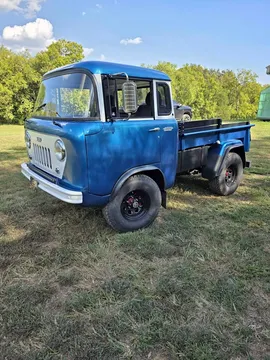 1959 Jeep Wrangler