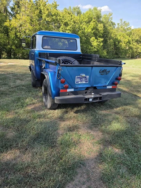 1959 Jeep CJ - Image 2 of 13