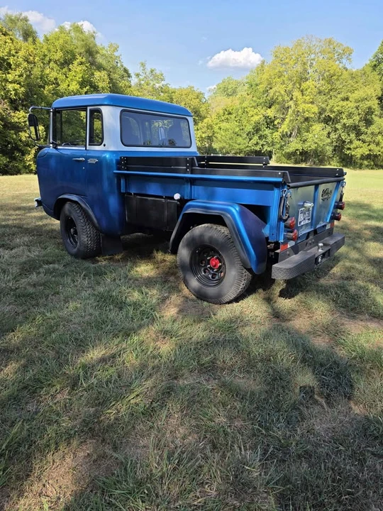 1959 Jeep CJ - Image 3 of 13