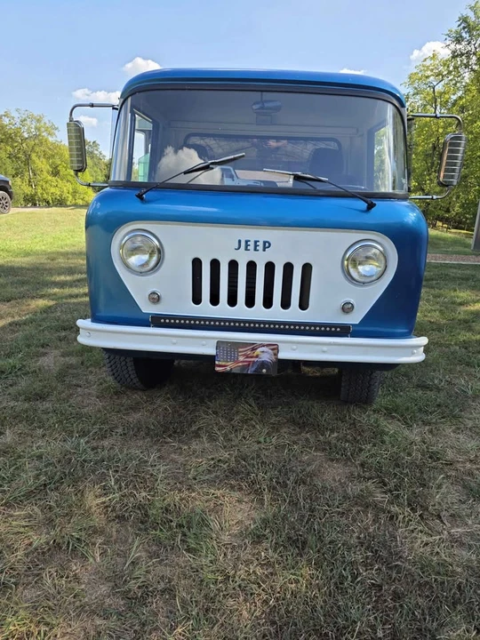 1959 Jeep CJ - Image 6 of 13