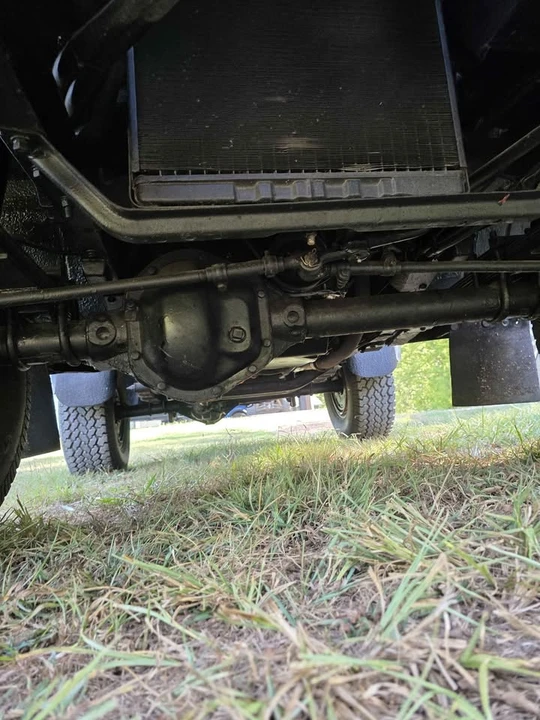 1959 Jeep CJ - Image 9 of 13