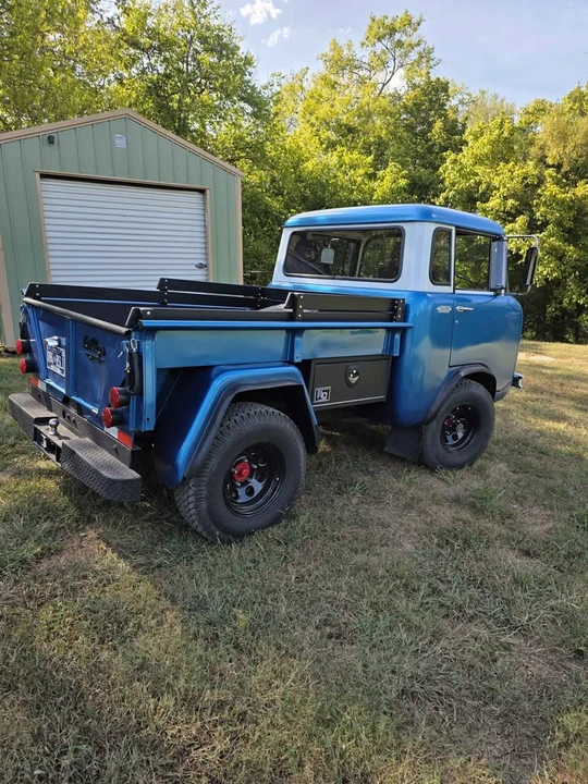 1959 Jeep CJ - Image 4 of 13