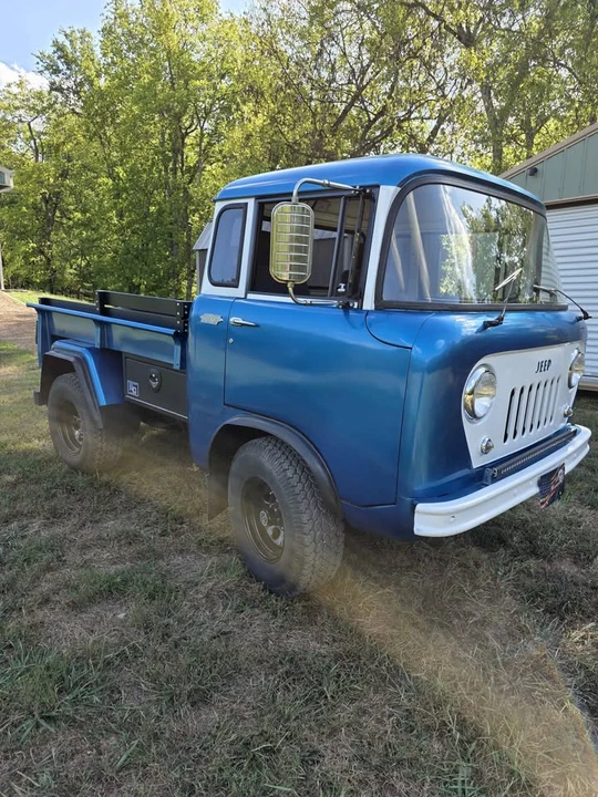 1959 Jeep CJ - Image 5 of 13