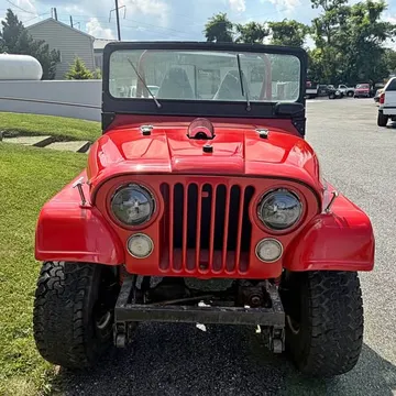 1959 Jeep CJ5