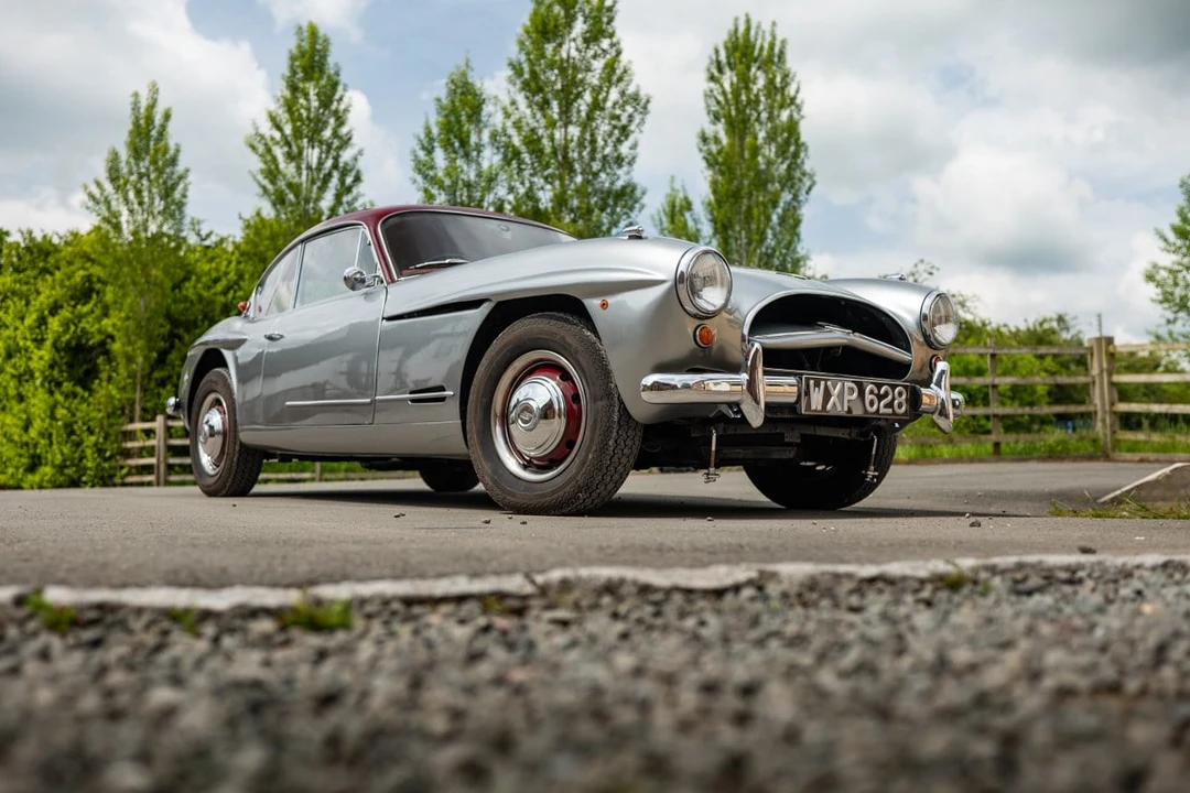 1959 Jensen - Image 30 of 30