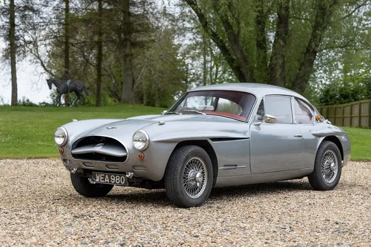 1959 Jensen 541R