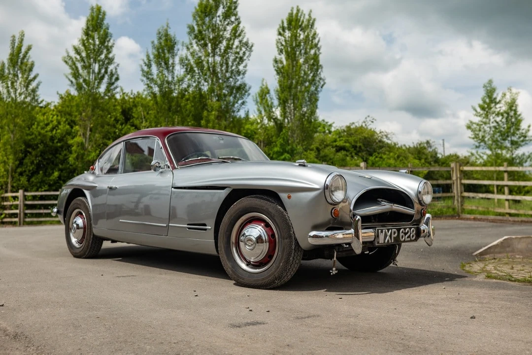 1959 Jensen - Image 18 of 30