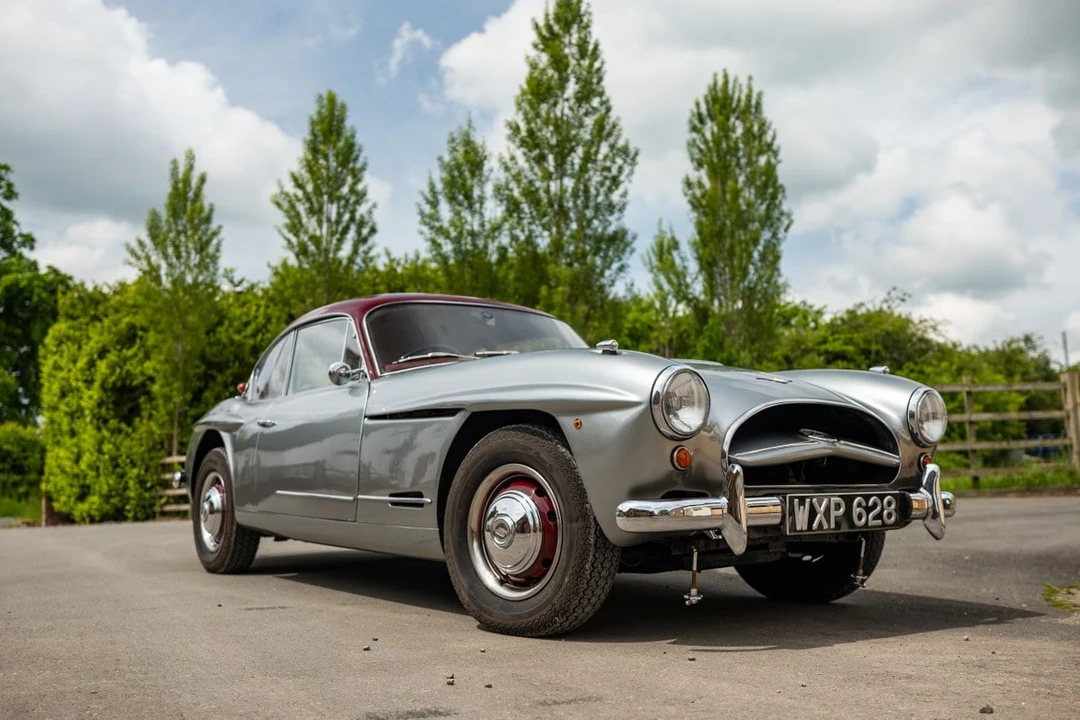 1959 Jensen - Image 2 of 30