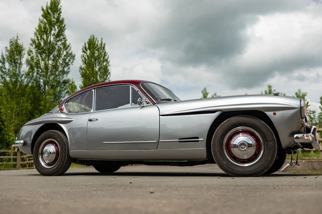 1959 Jensen - Image 12 of 30