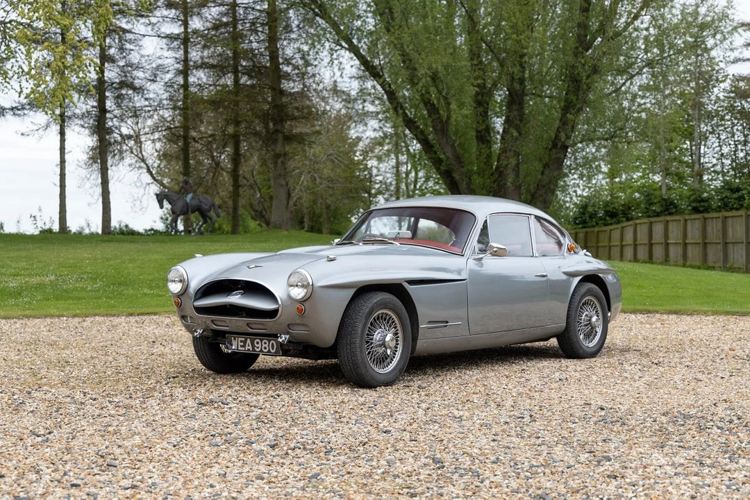 1959 Jensen - Image 7 of 30
