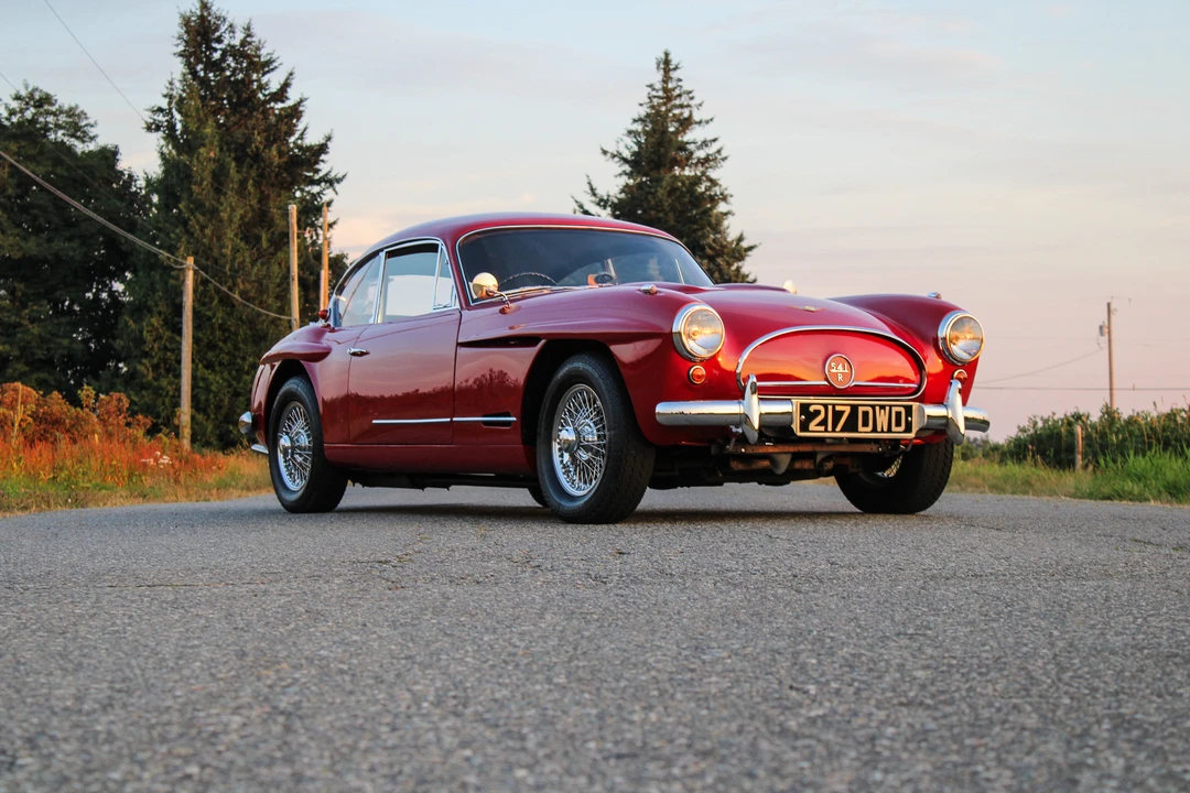 1959 Jensen - Image 3 of 31