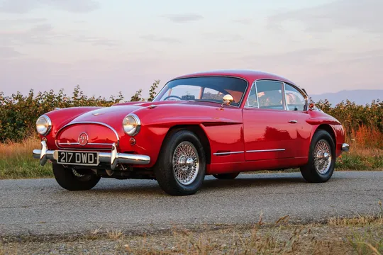 1959 Jensen 541R