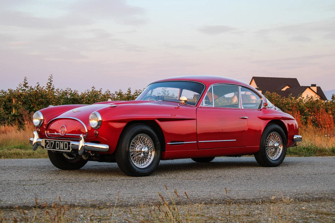 1959 Jensen - Image 6 of 31