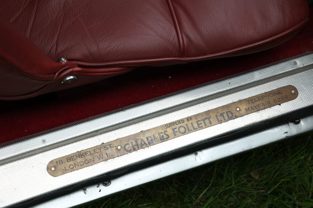 1959 Jensen - Image 13 of 23