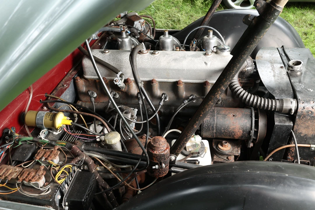 1959 Jensen - Image 2 of 23
