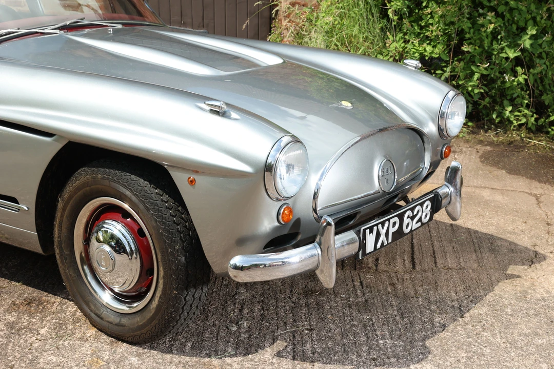 1959 Jensen - Image 21 of 23