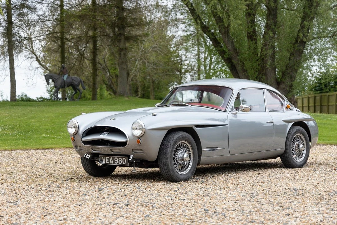 1959 Jensen - Image 9 of 31
