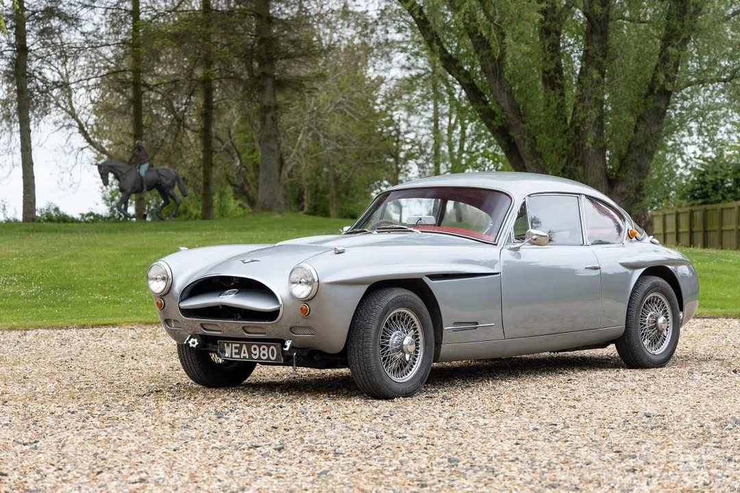 1959 Jensen - Image 9 of 31