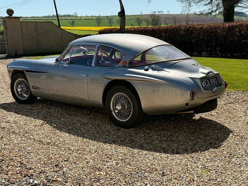 1959 Jensen - Image 11 of 31