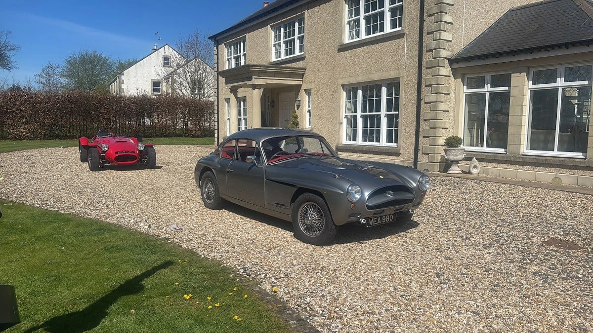 1959 Jensen - Image 10 of 31