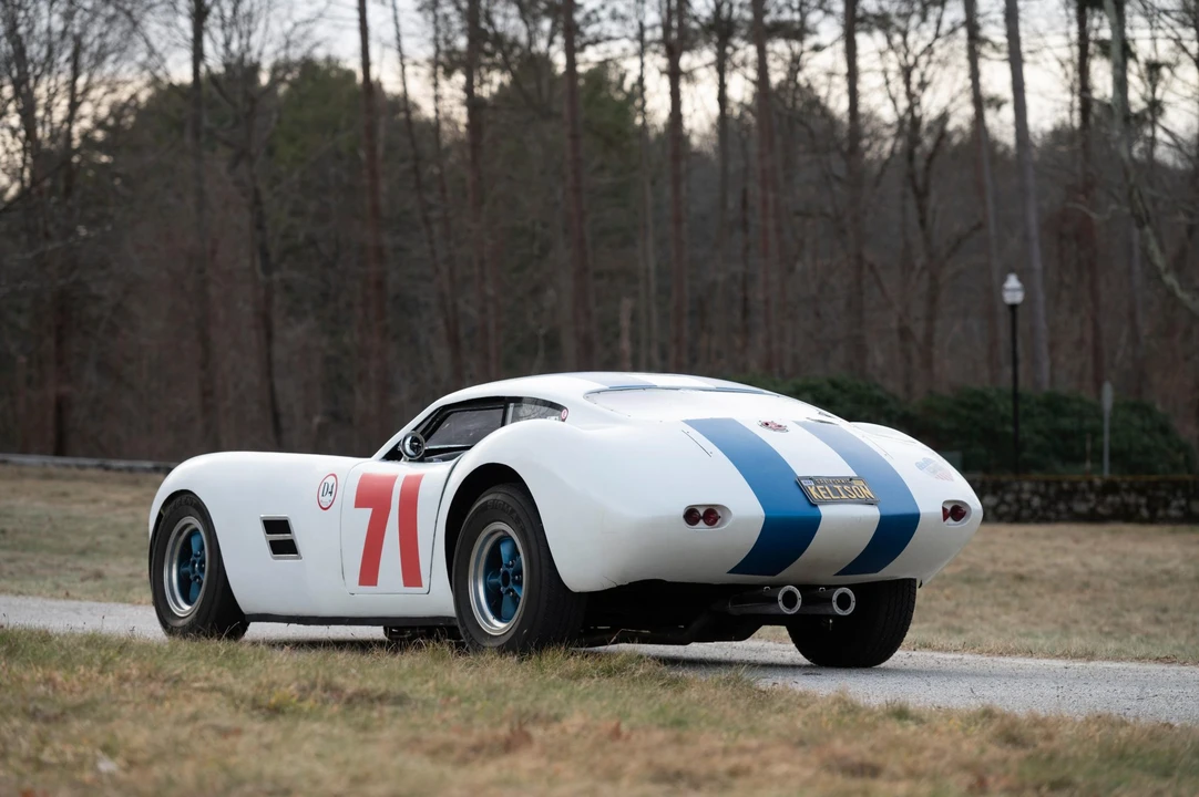 1959 Kellison - Image 8 of 31