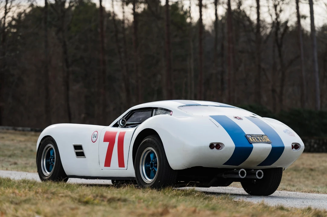1959 Kellison - Image 9 of 31