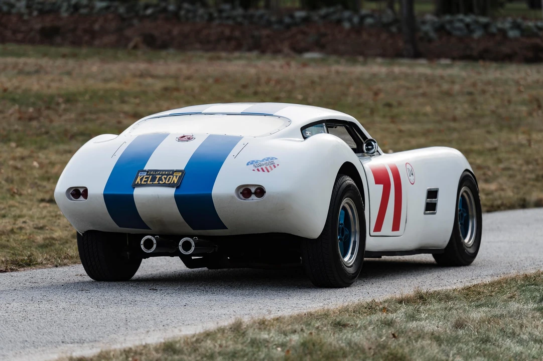 1959 Kellison - Image 10 of 31