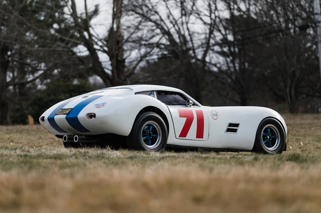 1959 Kellison - Image 11 of 31