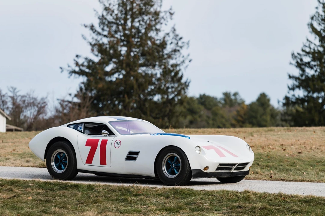 1959 Kellison - Image 14 of 31