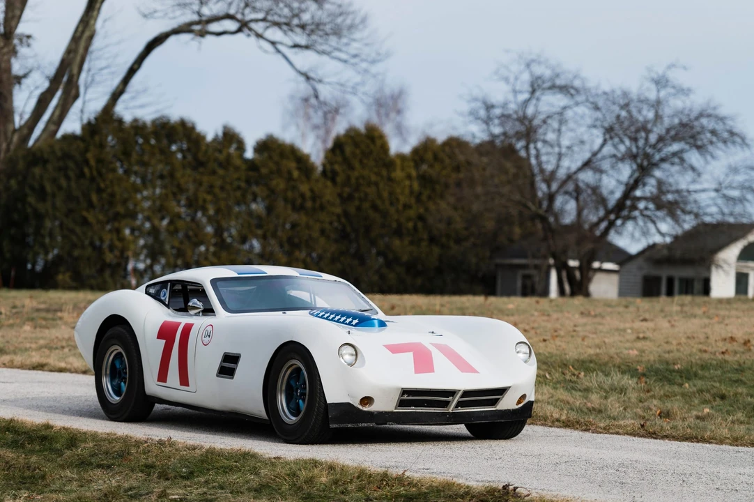 1959 Kellison - Image 15 of 31
