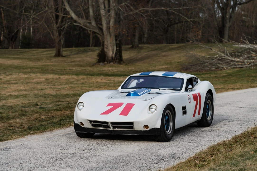 1959 Kellison - Image 3 of 31