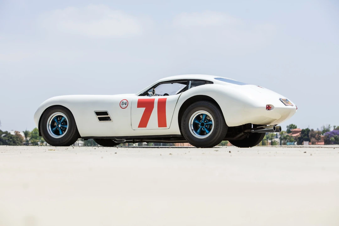 1959 Kellison - Image 4 of 29