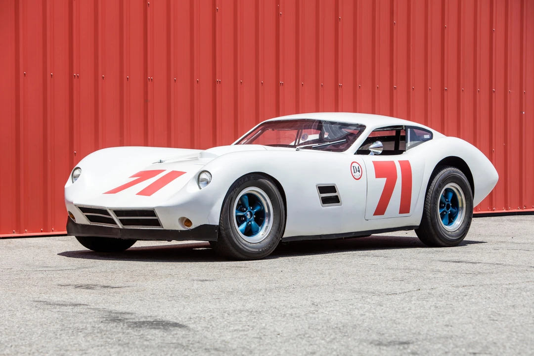 1959 Kellison - Image 7 of 29