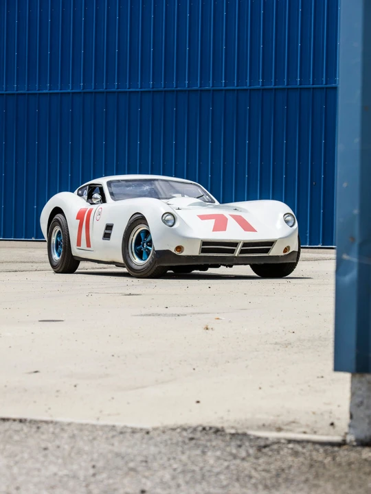 1959 Kellison - Image 19 of 29