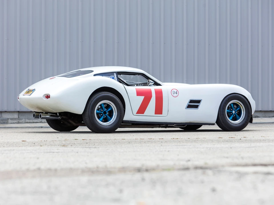 1959 Kellison - Image 3 of 29