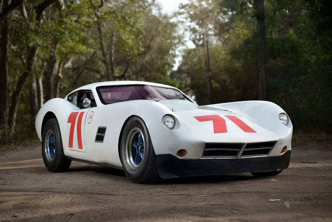 1959 Kellison - Image 4 of 31
