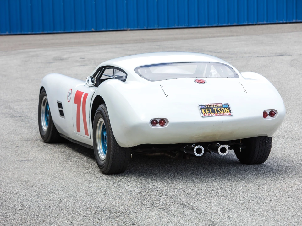 1959 Kellison - Image 27 of 29