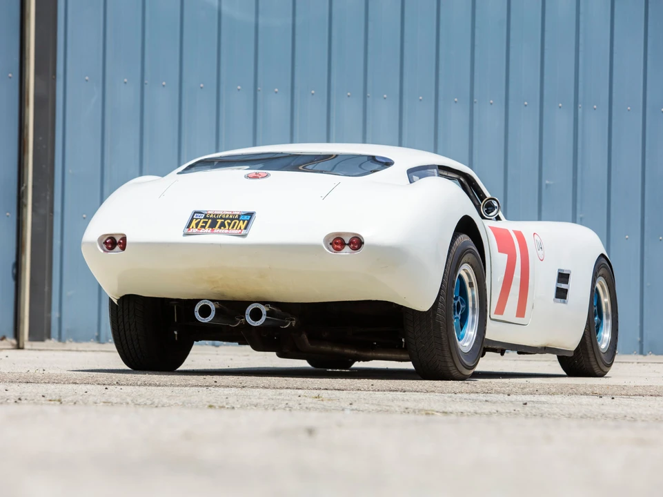 1959 Kellison - Image 28 of 29