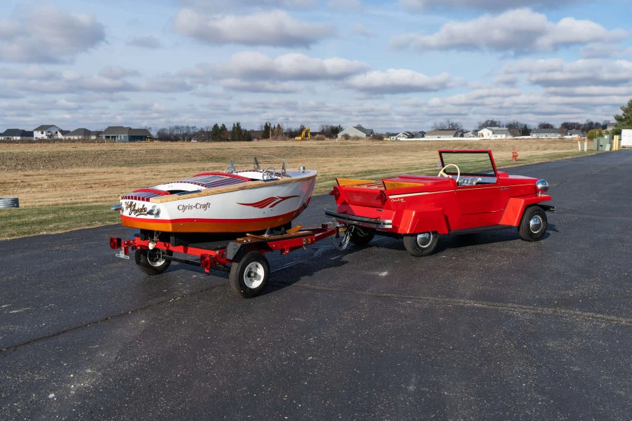 1959 Midget King Midget - Image 11 of 20