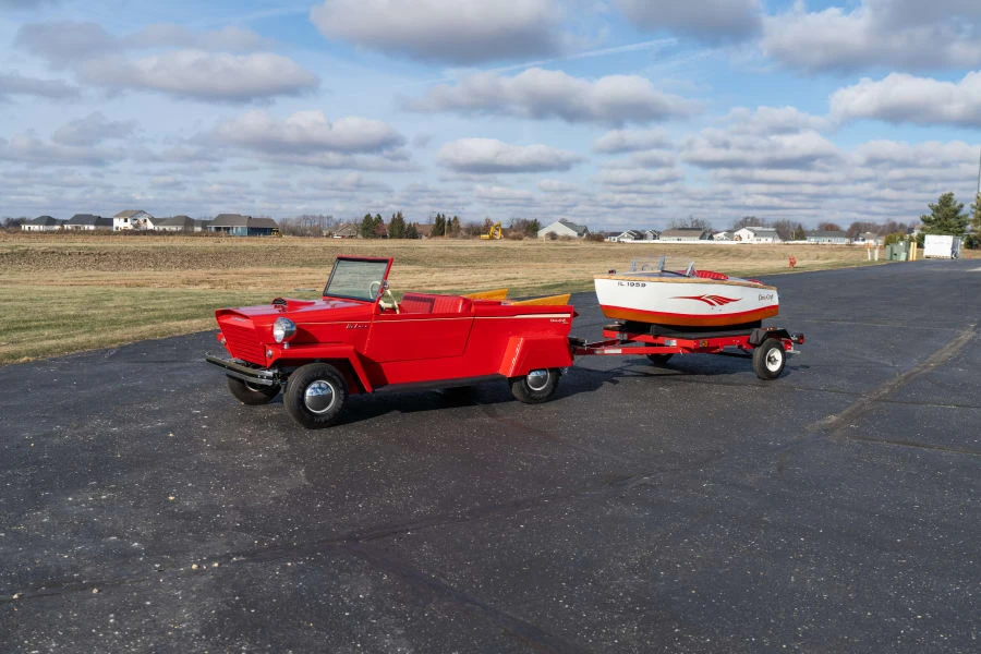 1959 Midget King Midget - Image 10 of 20
