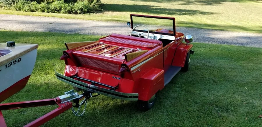 1959 Midget King Midget - Image 2 of 7
