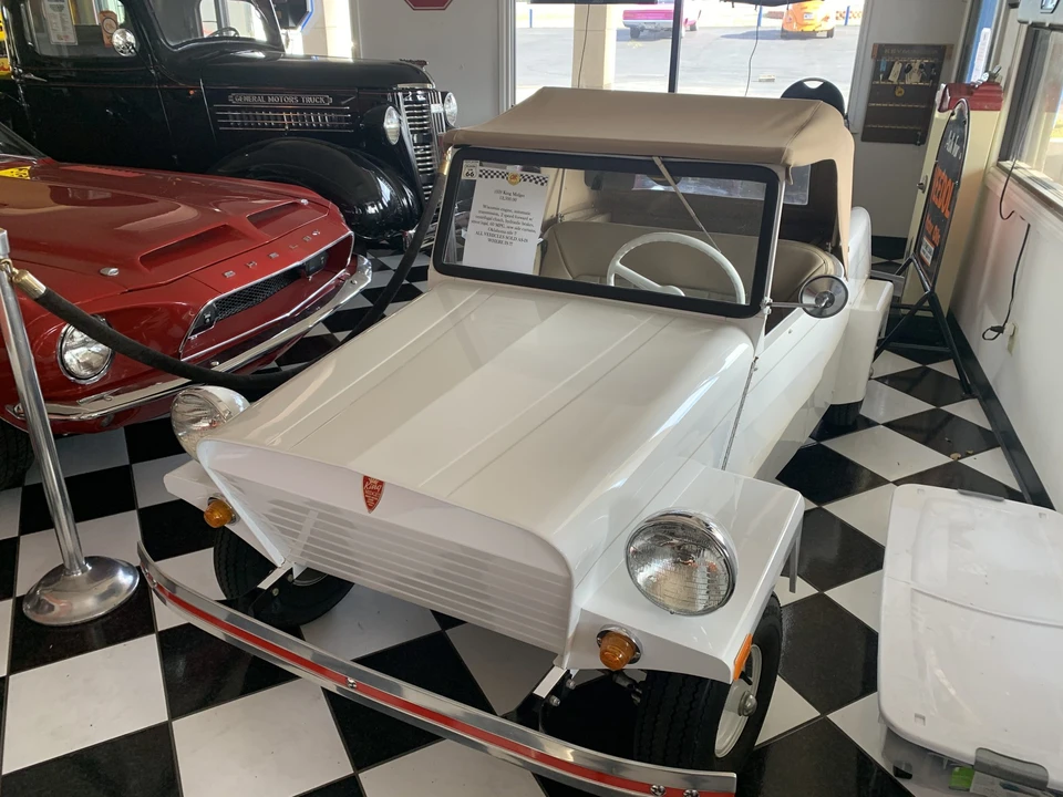 1959 Midget King Midget - Image 6 of 31