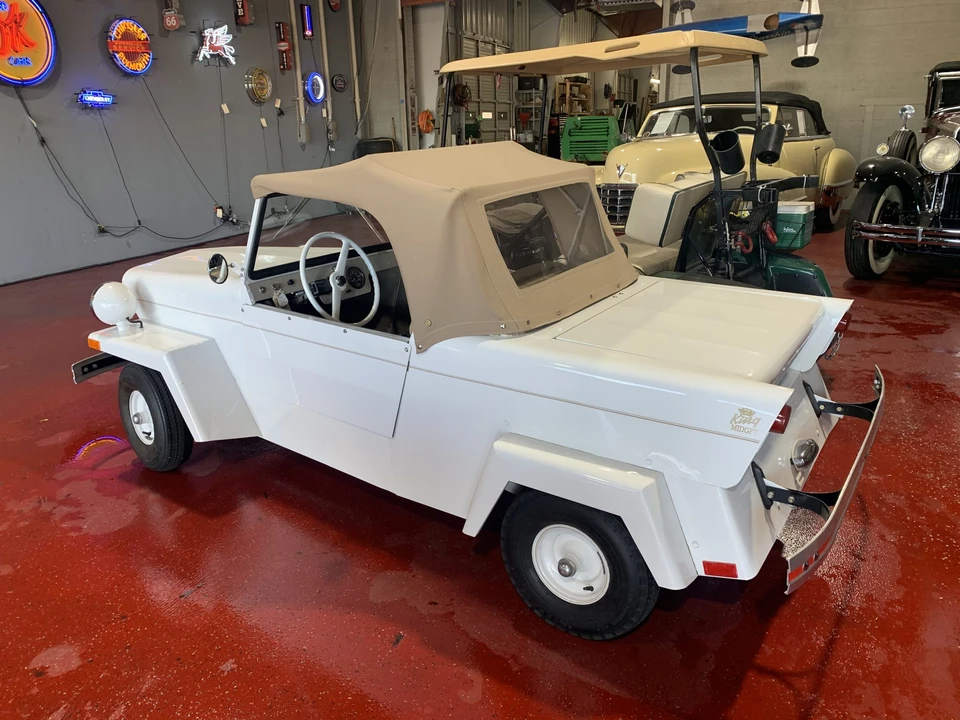 1959 Midget King Midget - Image 24 of 31