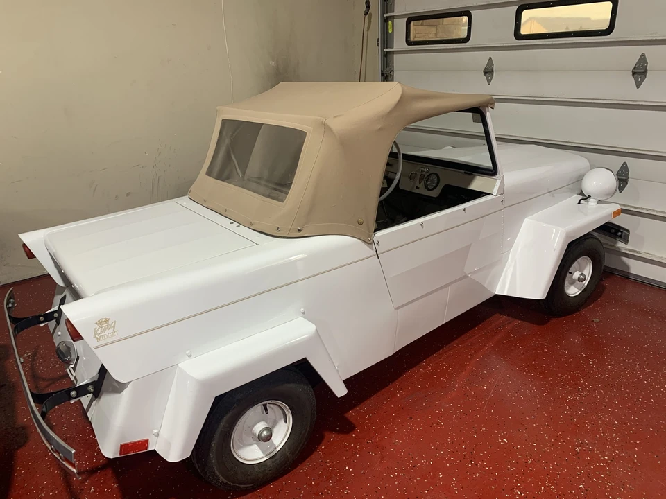 1959 Midget King Midget - Image 17 of 31