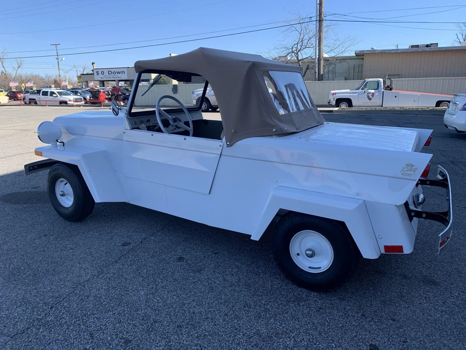 1959 Midget King Midget - Image 22 of 31