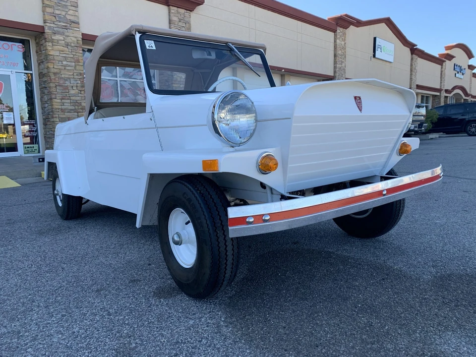 1959 Midget King Midget - Image 11 of 31