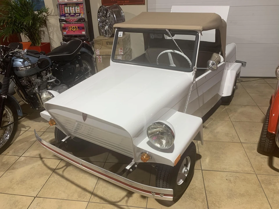 1959 Midget King Midget - Image 4 of 31