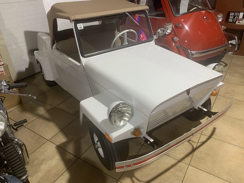 1959 Midget King Midget - Image 10 of 31