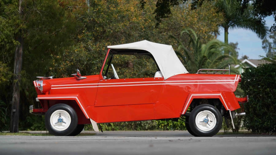 1959 Midget King Midget - Image 2 of 12